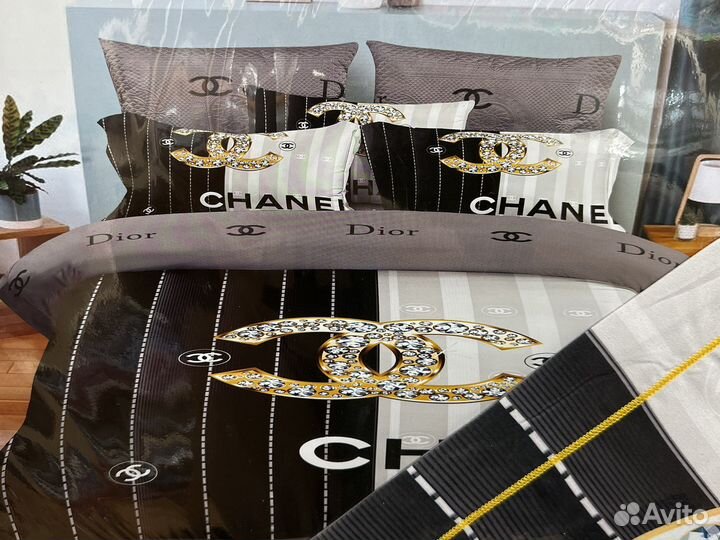 Постельное белье Евро бренд