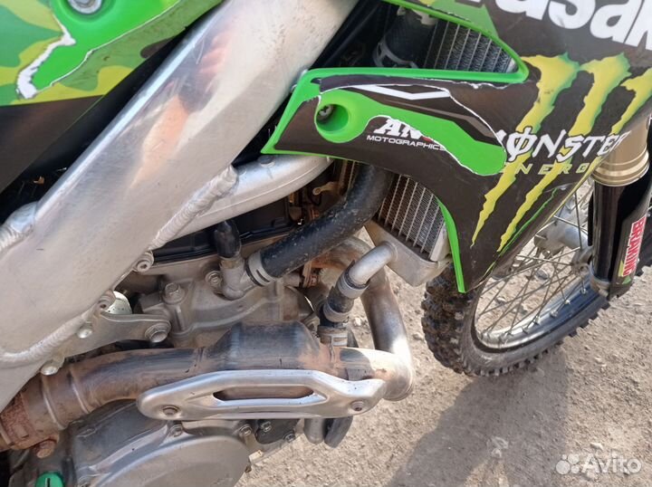 Kawasaki Kx450f 2019