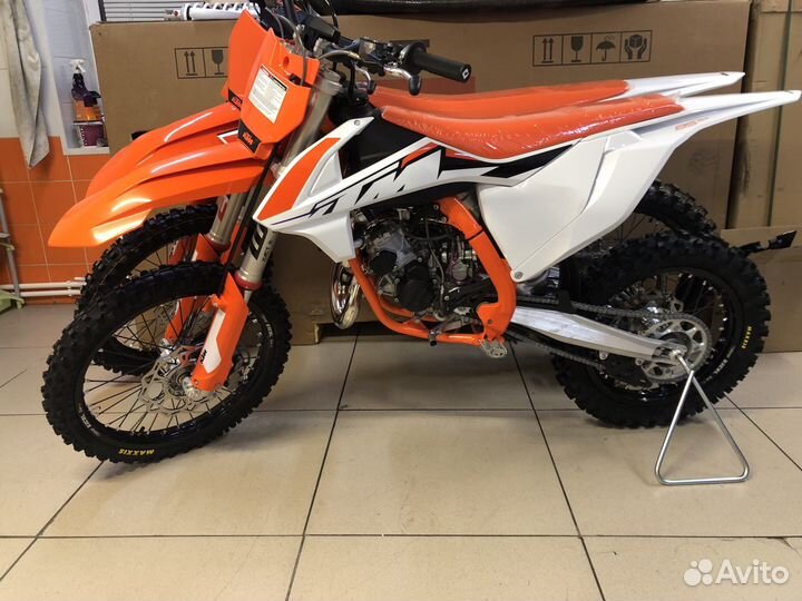 KTM SX 85 19/16 2024
