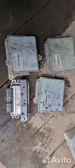 Блок управления