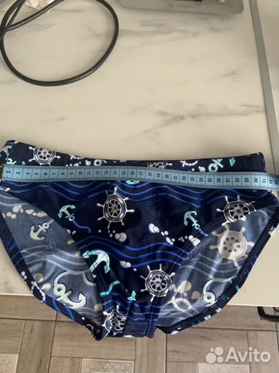 Плавки купальные для мальчика