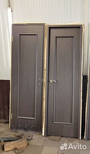 Двери межкомнатные 70 см