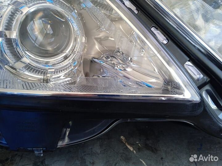 Фара передняя головного света правая