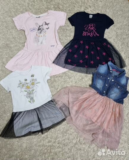 Платья фирменные на лето