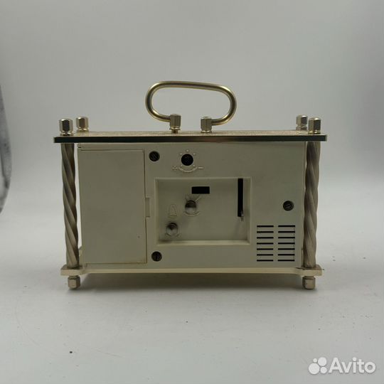 Часы старинные каминные настольные слава СССР