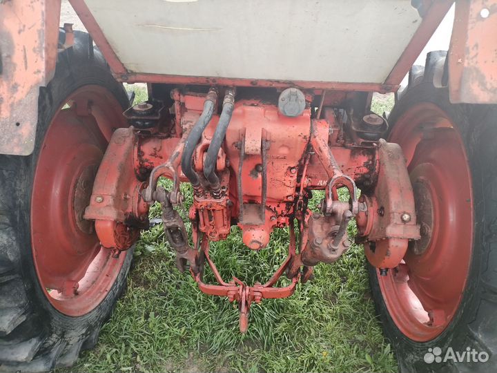 Разбор трактор т 25