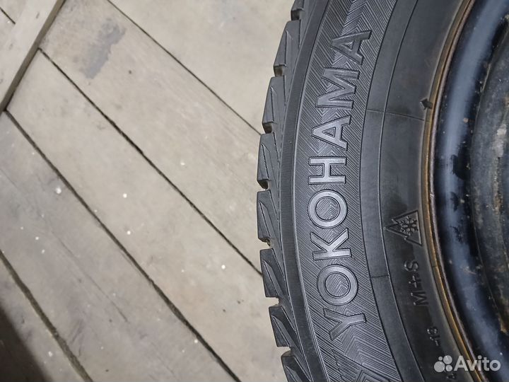 Зимние колеса r14