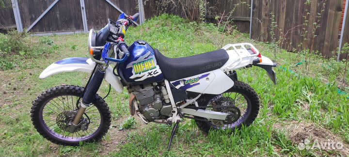 Продам Suzuki Djebel 250 XC