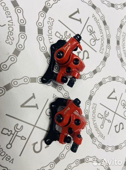 Тормозные машинки для Kugoo m4,m4 pro,max speed