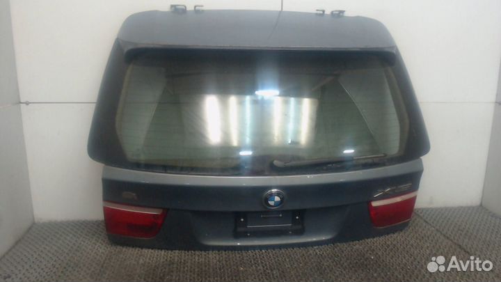 Крышка багажника BMW X5 E70, 2007