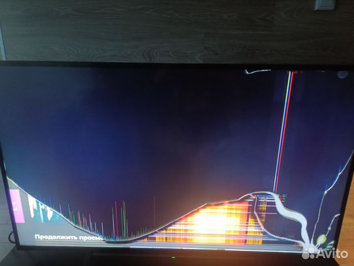 Телевизор SMART tv