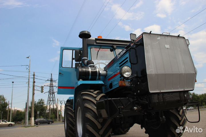 Трактор ХТЗ Т-150К, 2000