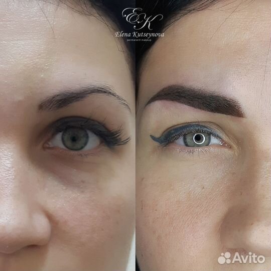 Перманент, наращивание, ламинирование ресниц