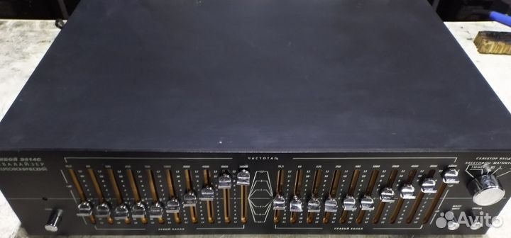 Эквалайзер прибой э014с