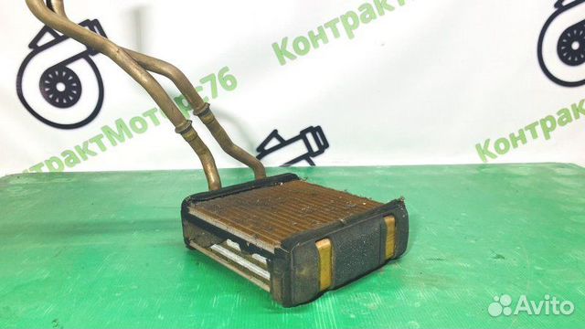 Радиатор печки Toyota Carina E седан 4AFE 1.6 1993