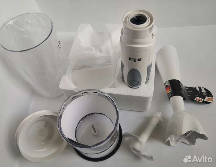 Блендер braun