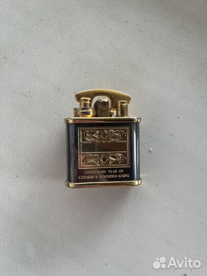 Зажигалка газовая