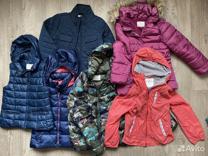 Куртка Zara, Mango
