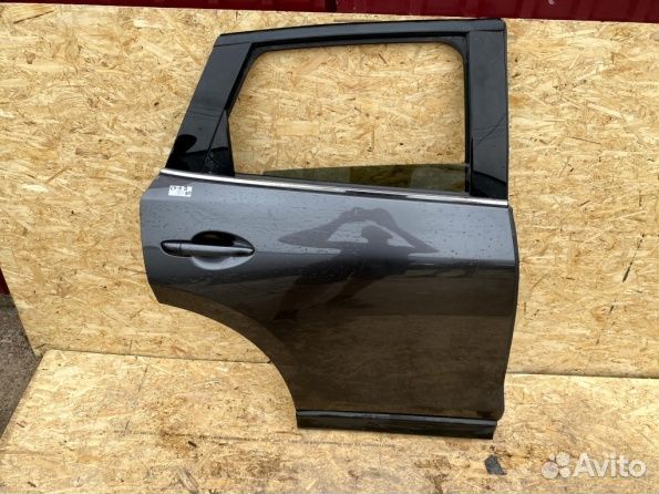 Дверь передняя задняя Mazda CX-5 Мазда сх-5 2020г