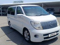 Nissan Elgrand 3.5 AT, 2006, 183 000 км, с пробегом, цена 650 000 руб.