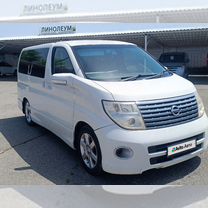 Nissan Elgrand 3.5 AT, 2006, 183 000 км, с пробегом, цена 650 000 руб.