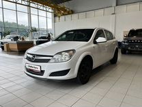 Opel Astra 1.6 AMT, 2011, 240 000 км, с пробегом, цена 519 000 руб.