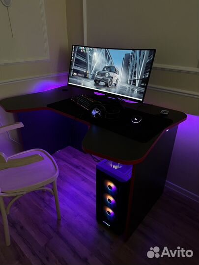 Топовый игровой пк