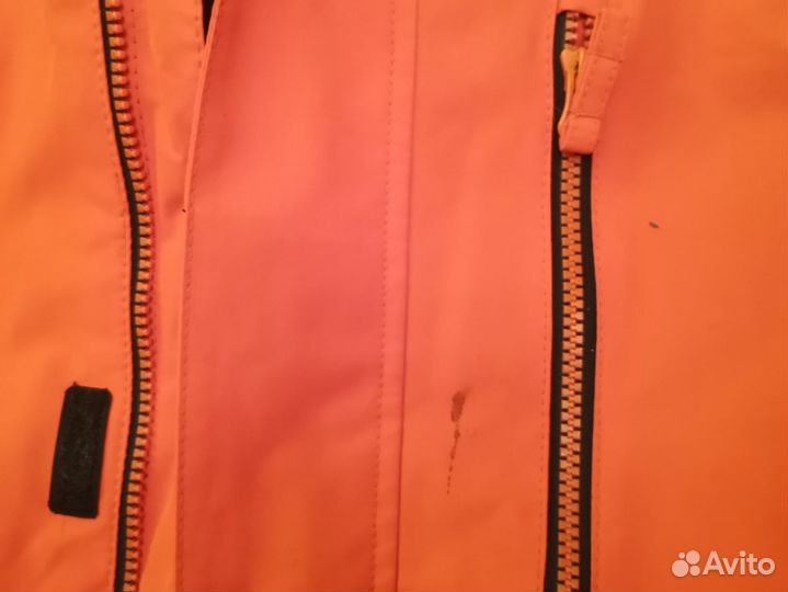 Сноубордическая куртка quicksilver