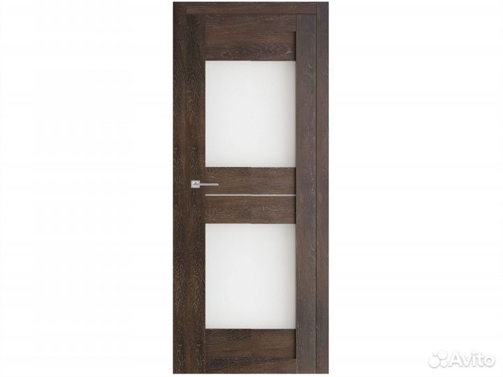 Межкомнатные двери с алюминиевой кромкой