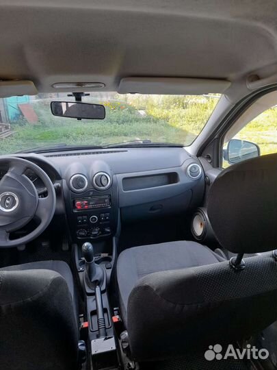 LADA Largus 1.6 МТ, 2015, 240 000 км