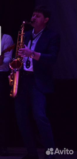 Саксофонист и поющий dj + звук на ваше мероприятие