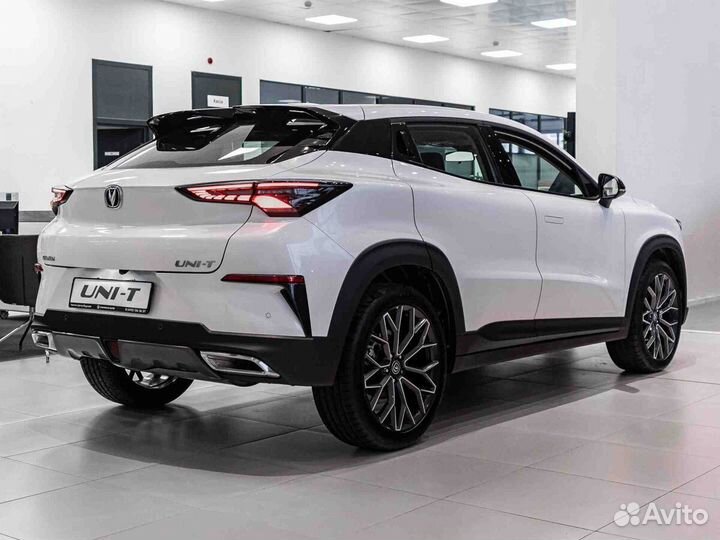 Changan UNI-T 1.5 AMT, 2024