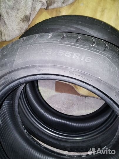 Viatti Strada Asimmetrico V-130 205/55 R16