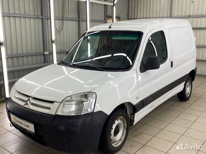 Citroen Berlingo 1.9 МТ, 2006, 282 840 км
