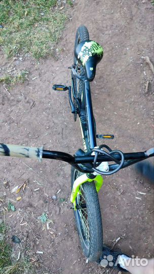 Трюковой велосипед bmx