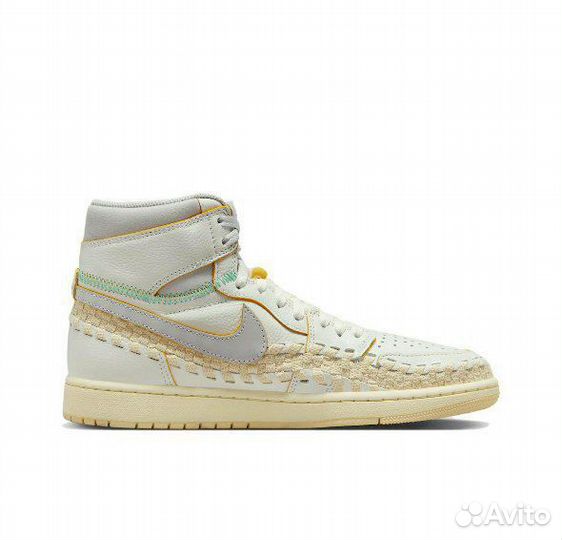 Union x Nike Air Jordan 1 High Bephies Beauty Supp