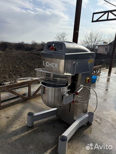 Оборудование для пекарни