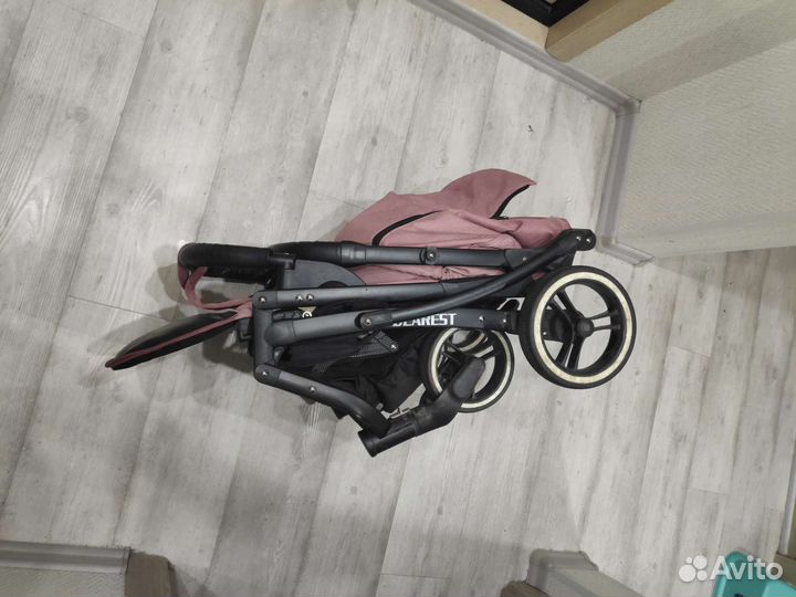 Прогулочная коляска dearest бу