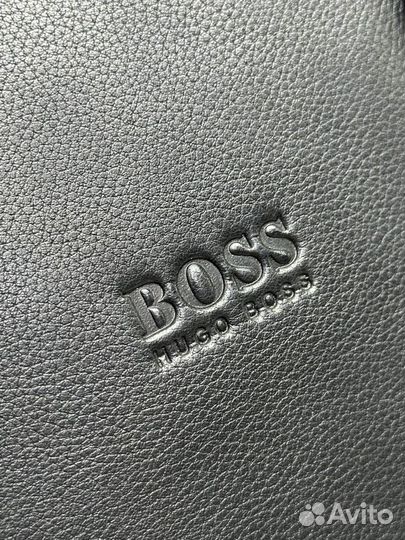 Портфель Hugo boss