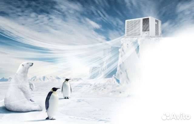 Установка кондиционеров, обслуживание