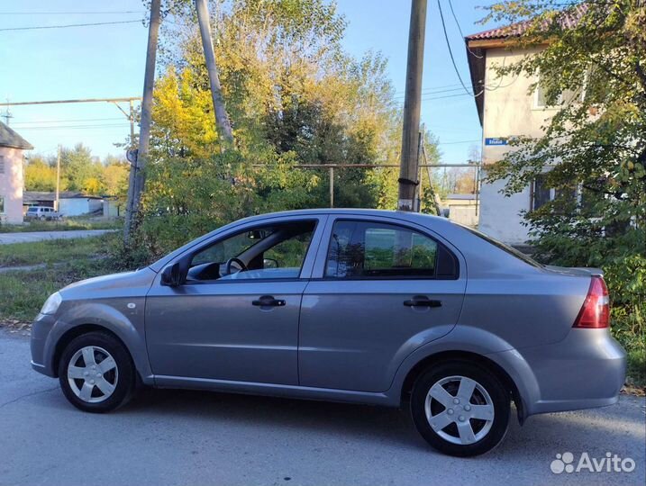 Chevrolet Aveo 1.2 МТ, 2009, 129 000 км