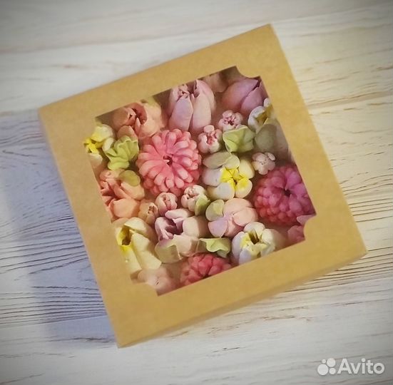 Сладкие букеты
