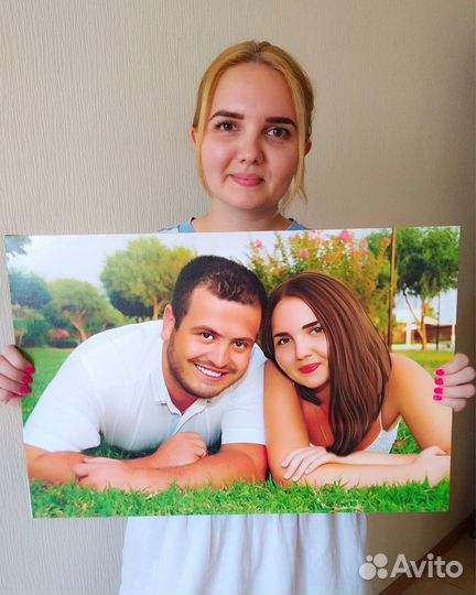 Портрет по фото Краснодар