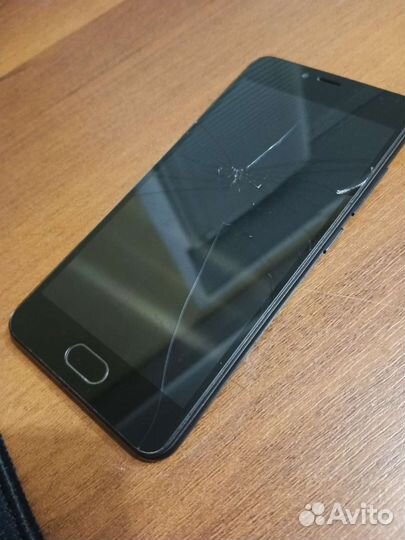 Телефон Meizu M5c