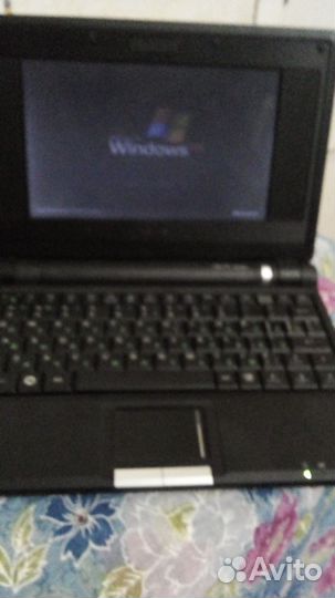 Нетбук asus 700