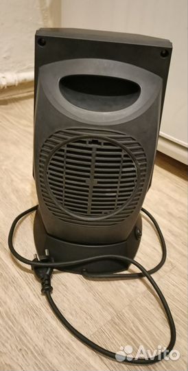 Тепловентилятор керамический bork (б/у)