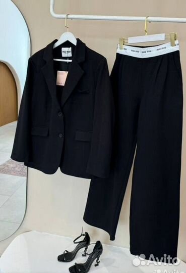 Костюм брючный Miu Miu