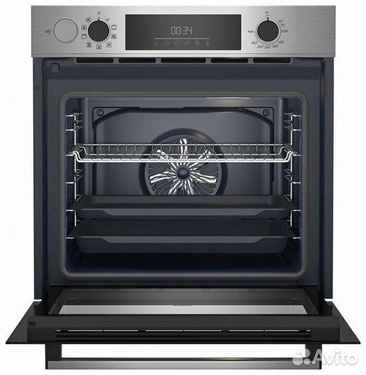 Электрический духовой шкаф beko bbis12300XDE