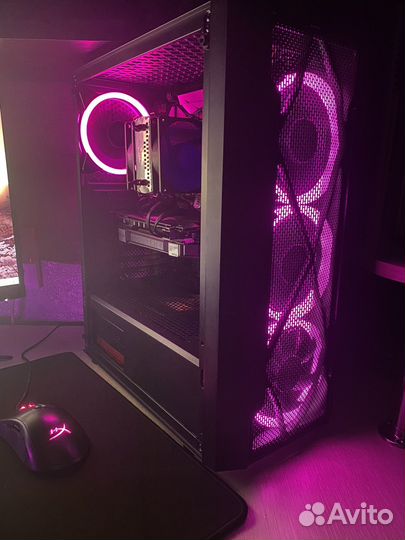 Игровой пк rtx 2060 super