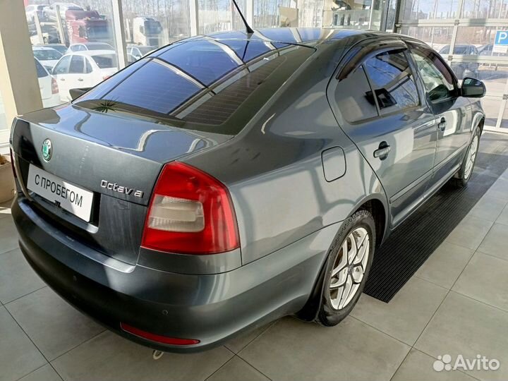 Skoda Octavia 1.6 МТ, 2011, 160 000 км